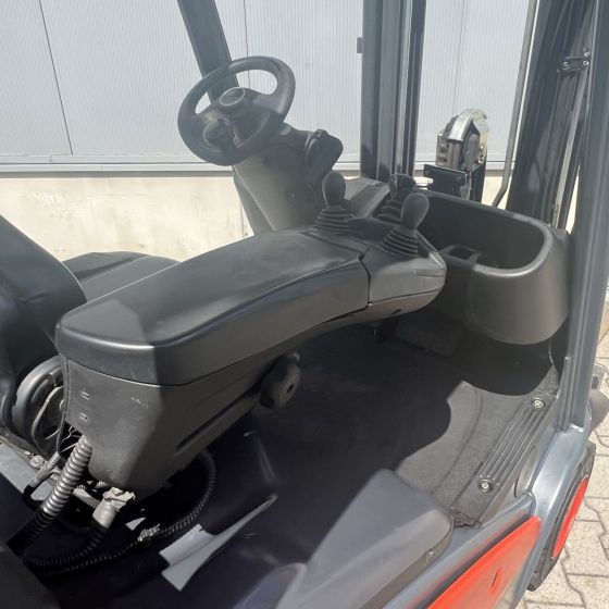 Linde H18T (391-02) EVO - LPG forklift: picture 3 Linde H18T (391-02) EVO - LPG forklift: picture 3