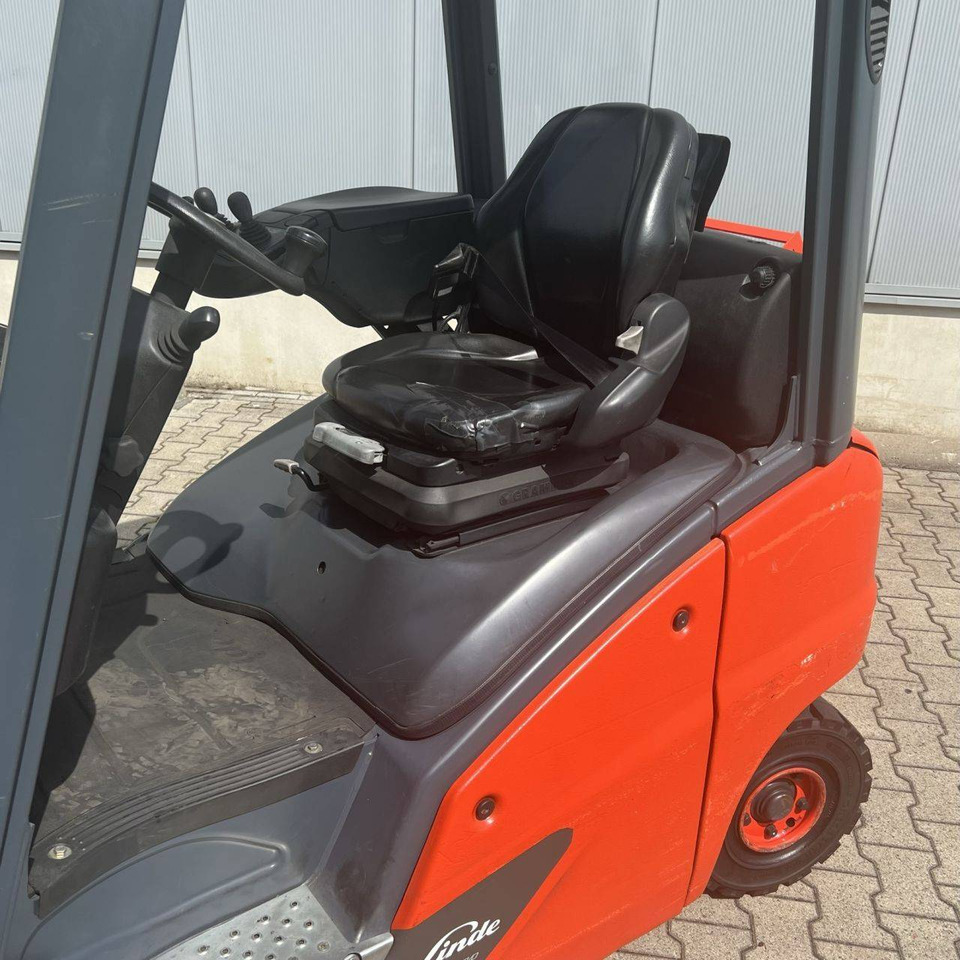 Linde H18T (391-02) EVO - LPG forklift: picture 4 Linde H18T (391-02) EVO - LPG forklift: picture 4