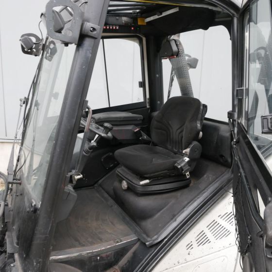 Linde H30D (393) - Diesel forklift: picture 3 Linde H30D (393) - Diesel forklift: picture 3