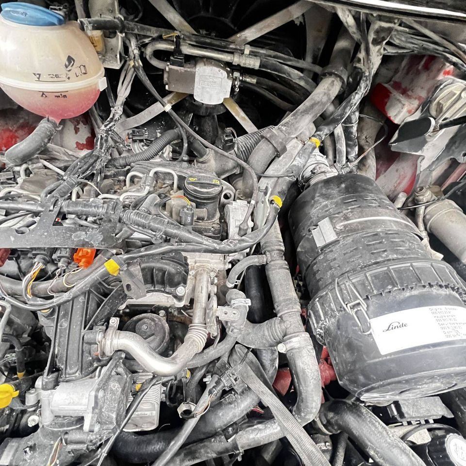 Diesel forklift Linde H50D/600-02 (394) EVO: picture 10 Diesel forklift Linde H50D/600-02 (394) EVO: picture 10