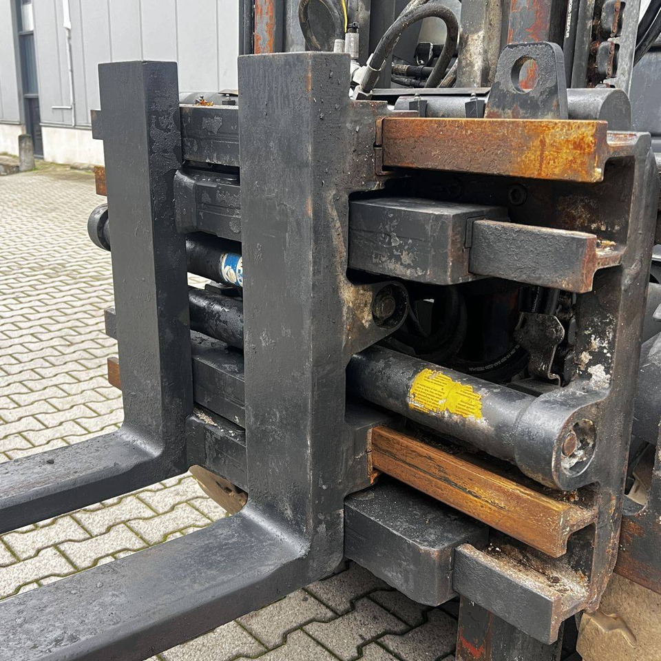 Diesel forklift Linde H50D/600-02 (394) EVO: picture 16 Diesel forklift Linde H50D/600-02 (394) EVO: picture 16