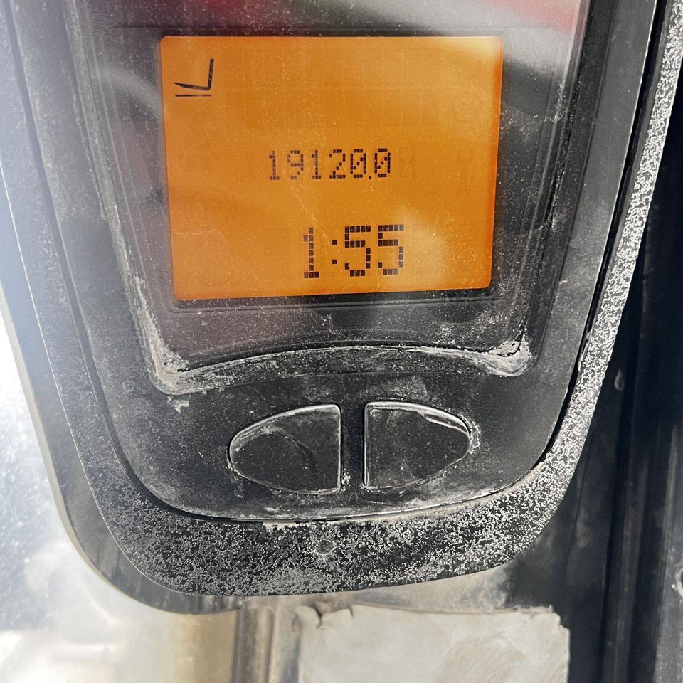 Diesel forklift Linde H50D/600-02 (394) EVO: picture 7 Diesel forklift Linde H50D/600-02 (394) EVO: picture 7