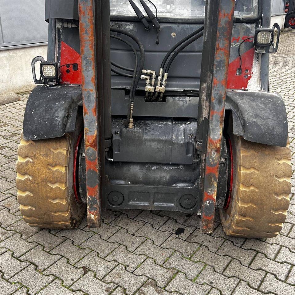 Diesel forklift Linde H50D/600-02 (394) EVO: picture 19 Diesel forklift Linde H50D/600-02 (394) EVO: picture 19