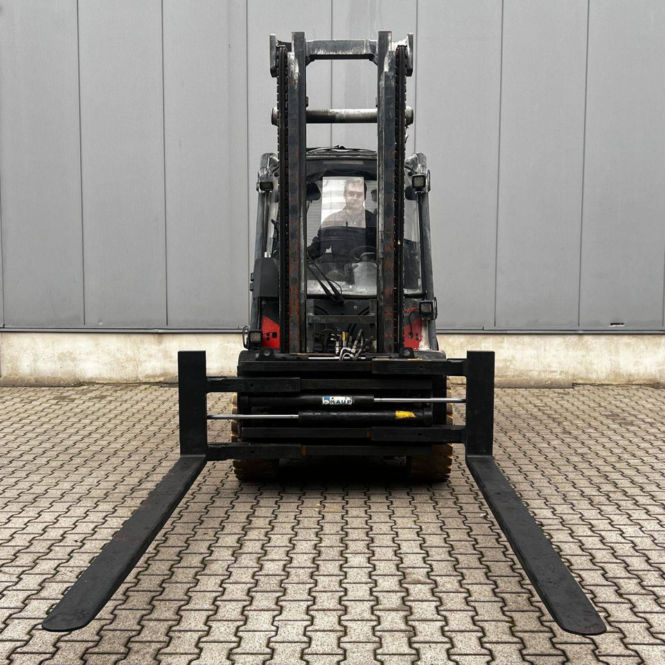Diesel forklift Linde H50D/600-02 (394) EVO: picture 13 Diesel forklift Linde H50D/600-02 (394) EVO: picture 13