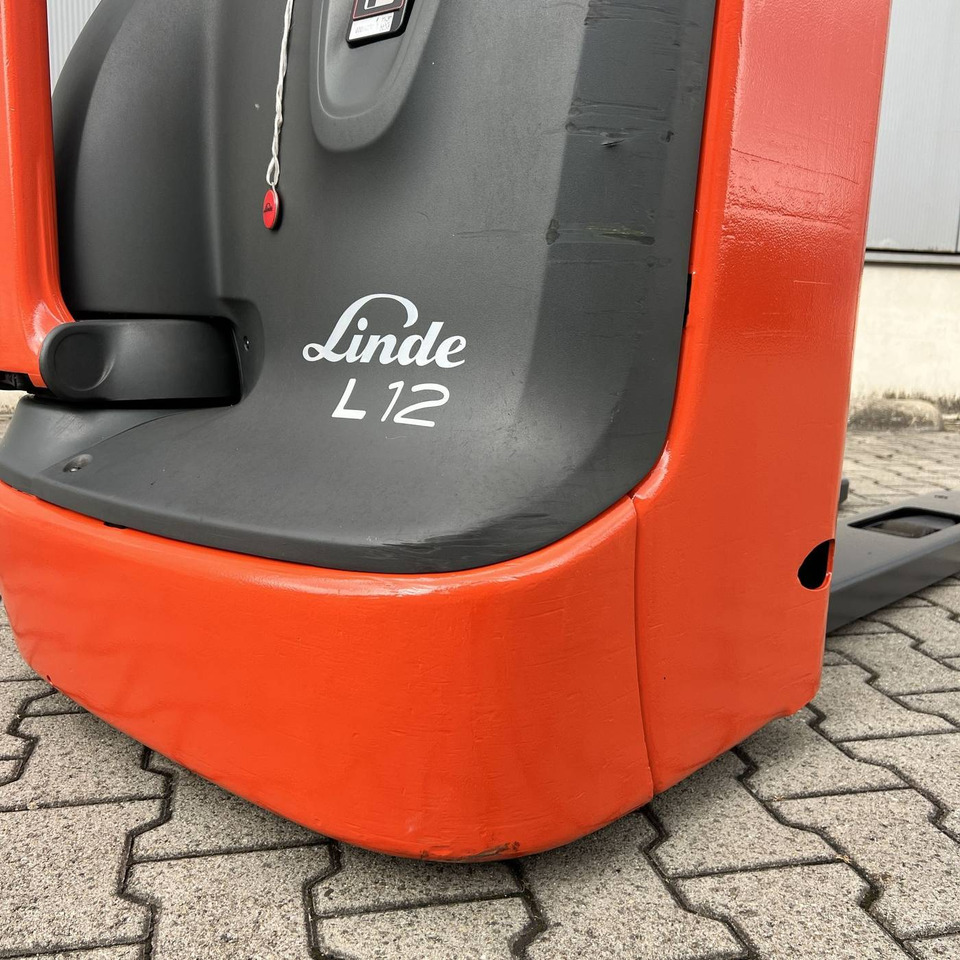 Leasing of  Linde L12 (1172) Linde L12 (1172): picture 12