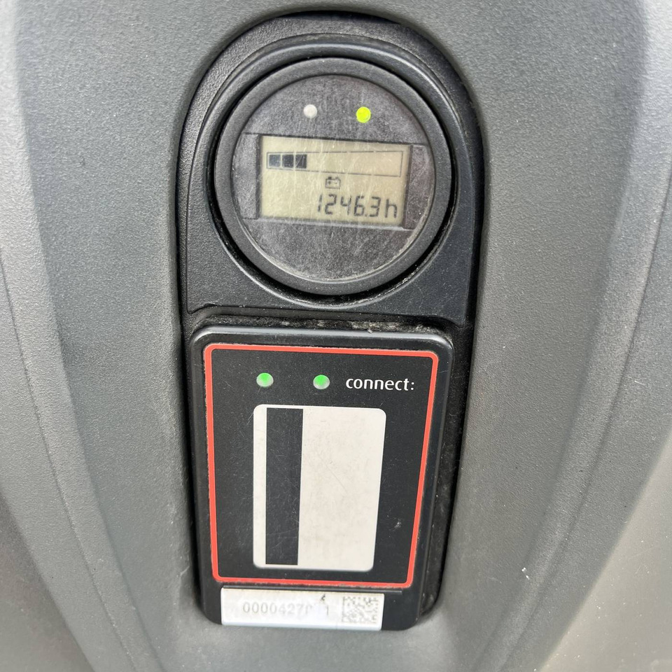 Leasing of  Linde L12 (1172) Linde L12 (1172): picture 7