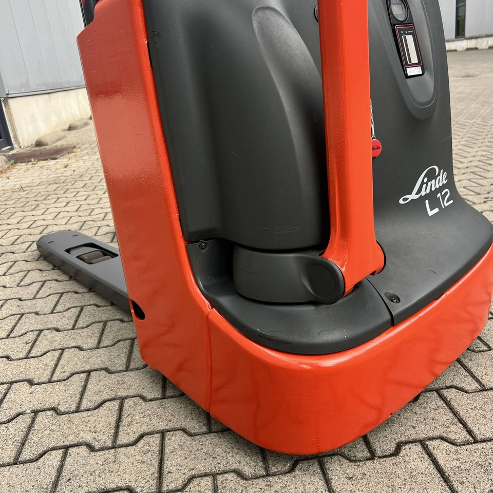 Leasing of  Linde L12 (1172) Linde L12 (1172): picture 13