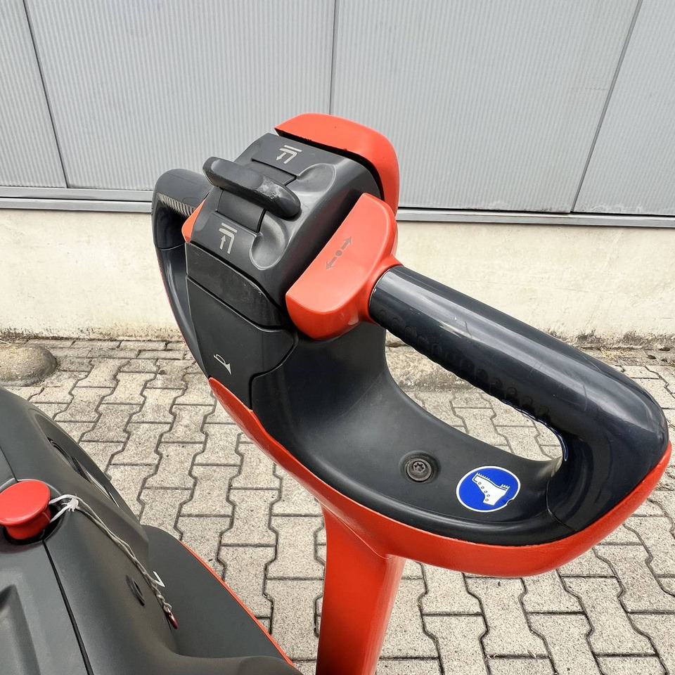Leasing of  Linde L12 (1172) Linde L12 (1172): picture 6
