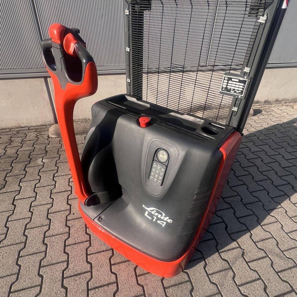 Leasing of  Linde L14C (1169) Linde L14C (1169): picture 6