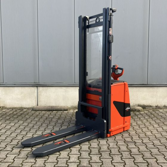 Stacker Linde L16 (1173): picture 6