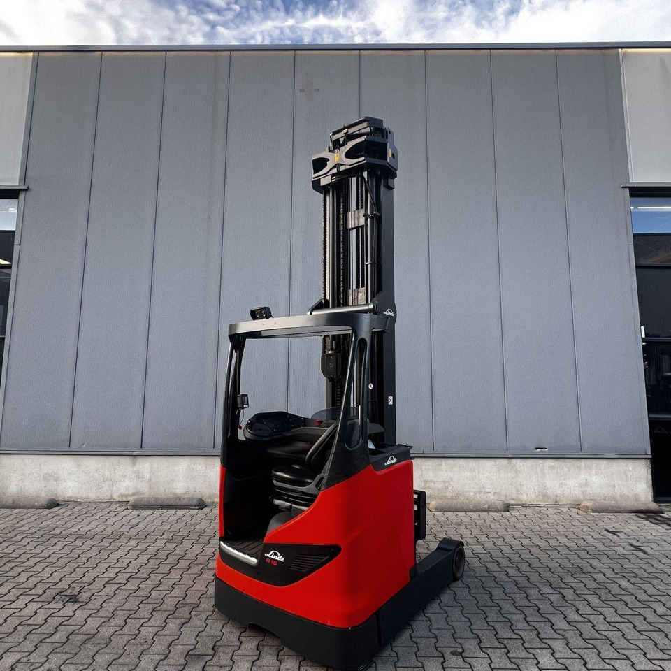 Linde R16 HD (1120) - Reach truck: picture 1 Linde R16 HD (1120) - Reach truck: picture 1