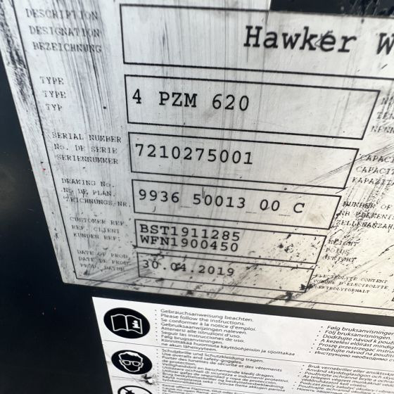 Linde R16G (1120) - Reach truck: picture 5 Linde R16G (1120) - Reach truck: picture 5