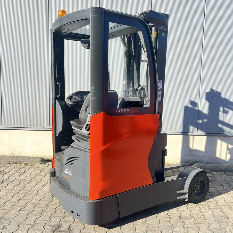 Linde R16G (1120) - Reach truck: picture 2 Linde R16G (1120) - Reach truck: picture 2