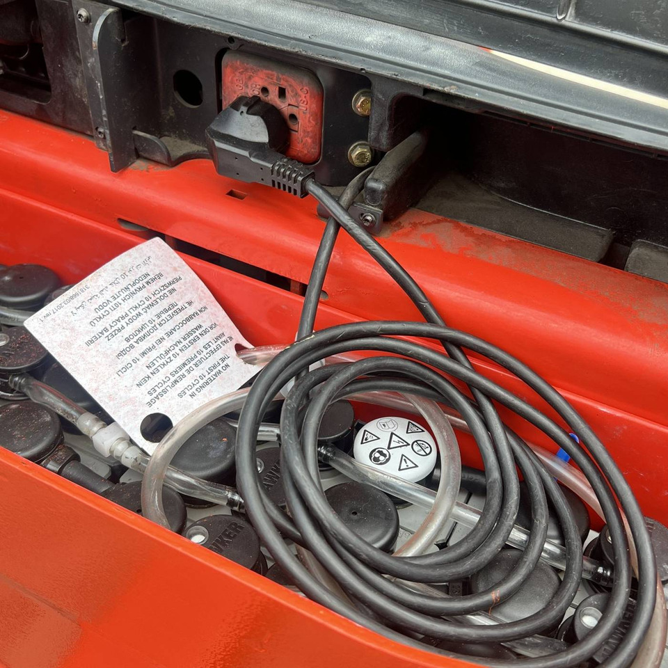 Linde T16 (1152) - Pallet truck: picture 5 Linde T16 (1152) - Pallet truck: picture 5