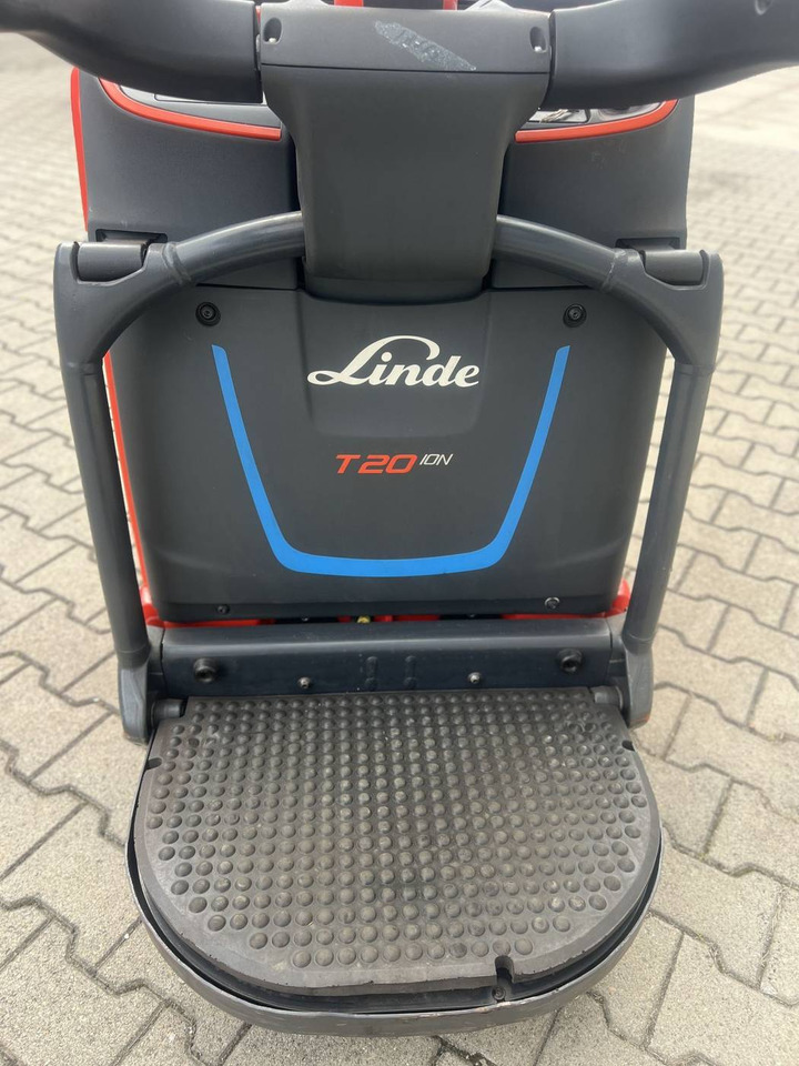 Pallet truck Linde T20AP (1153) Li-On: picture 20