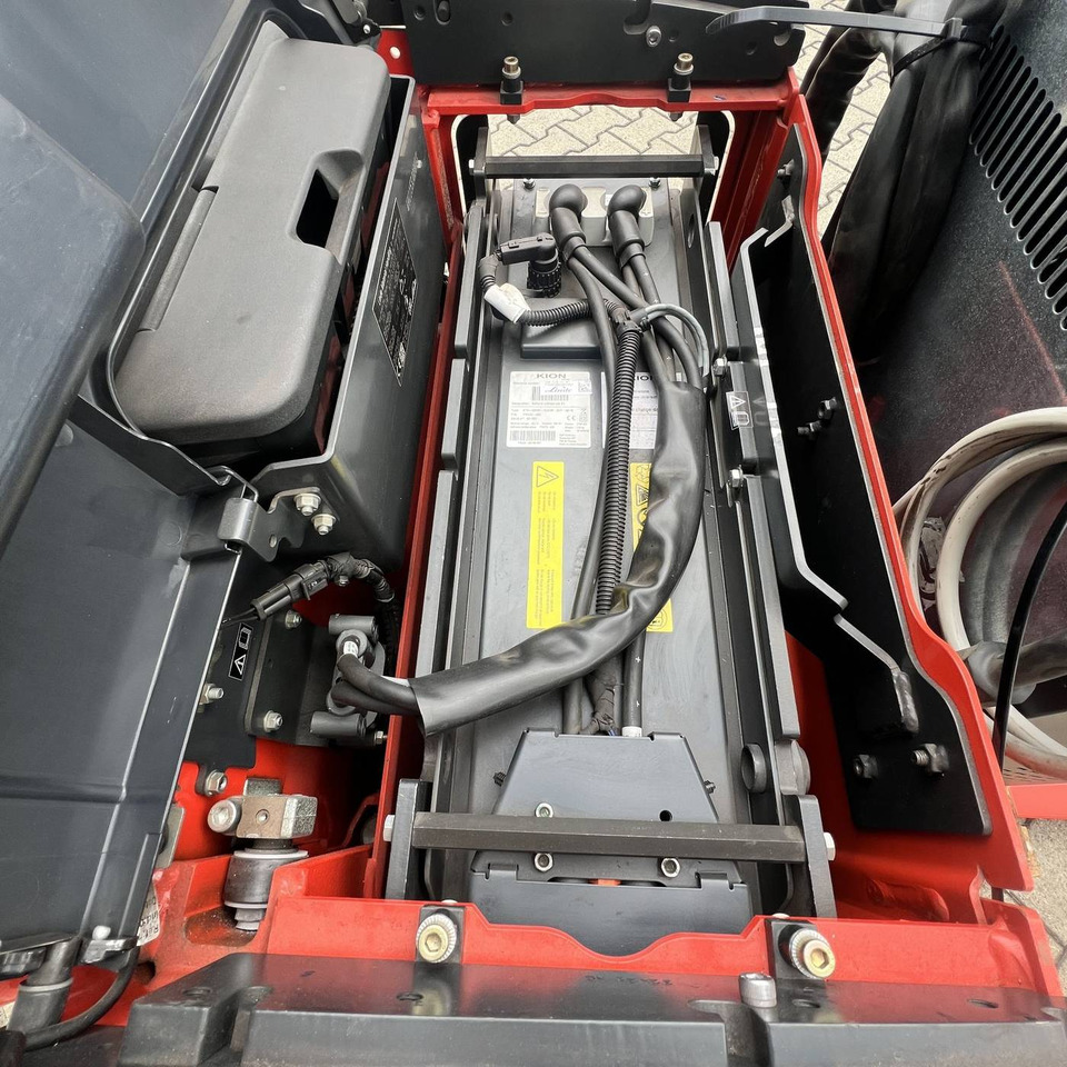 Pallet truck Linde T20AP (1153) Li-On: picture 16