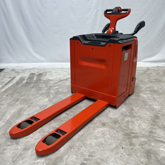 Linde T20AP (131) - Pallet truck: picture 4 Linde T20AP (131) - Pallet truck: picture 4