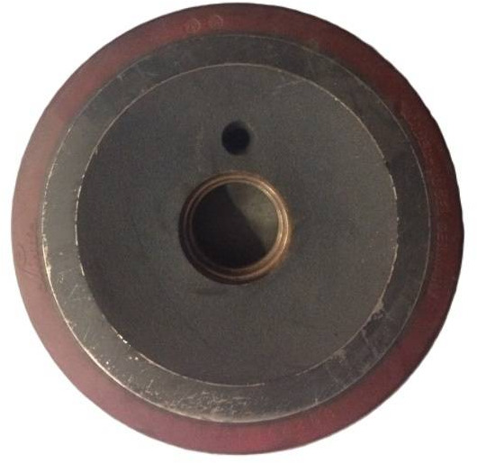 Load wheel for Linde R20/R20N/R20S Series 115-03 - Steering for Material handling equipment: picture 1 Load wheel for Linde R20/R20N/R20S Series 115-03 - Steering for Material handling equipment: picture 1