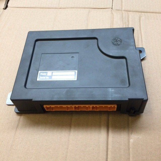 Logics unit orange conn for Caterpillar - ECU for Material handling equipment: picture 1 Logics unit orange conn for Caterpillar - ECU for Material handling equipment: picture 1
