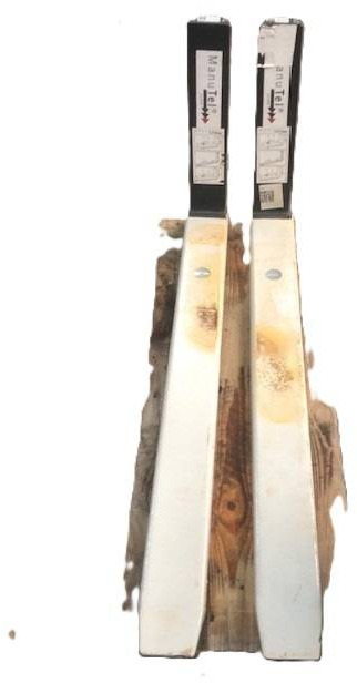 Manual Reachforks - Forks: picture 1 Manual Reachforks - Forks: picture 1