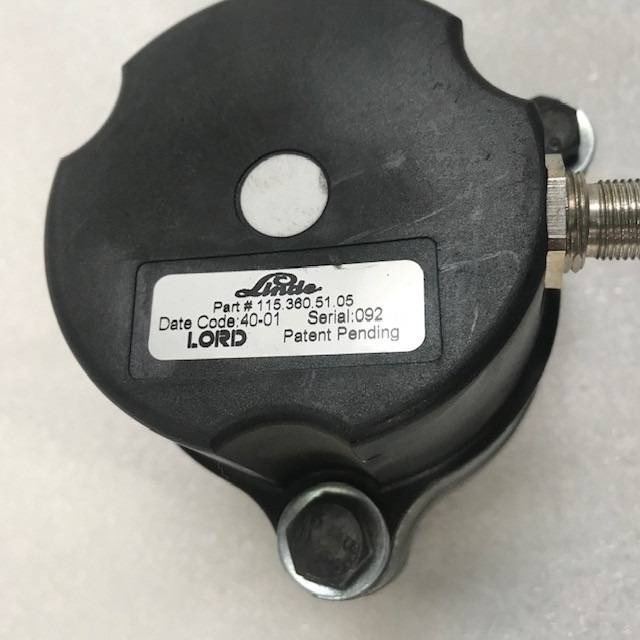 Module for Linde R14-20, Series 115 - Steering for Material handling equipment: picture 4 Module for Linde R14-20, Series 115 - Steering for Material handling equipment: picture 4