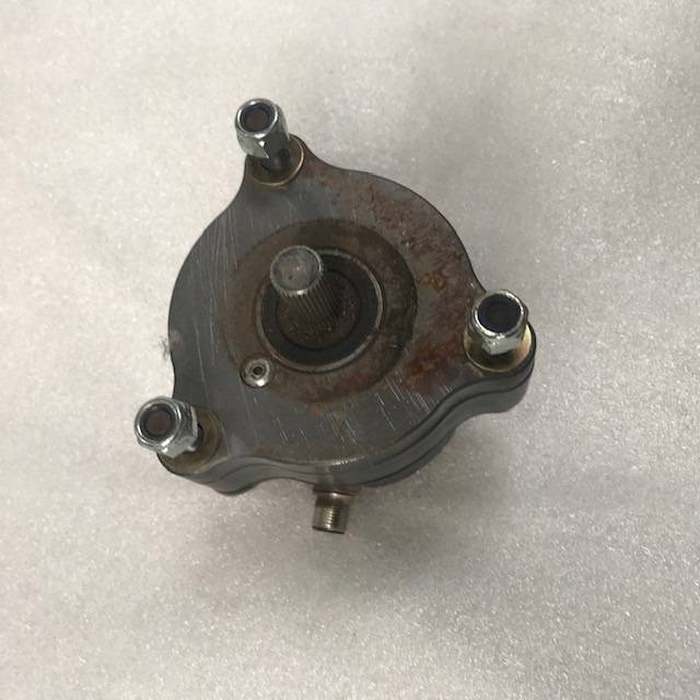 Module for Linde R14-20, Series 115 - Steering for Material handling equipment: picture 2 Module for Linde R14-20, Series 115 - Steering for Material handling equipment: picture 2