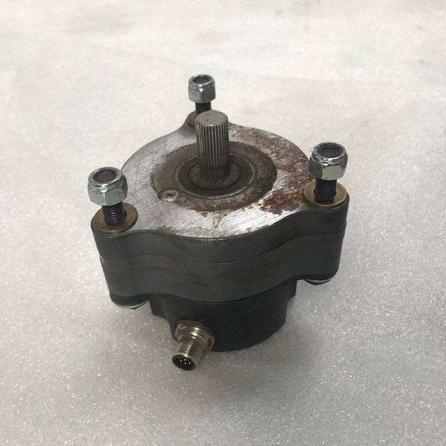 Module for Linde R14-20, Series 115 - Steering for Material handling equipment: picture 1 Module for Linde R14-20, Series 115 - Steering for Material handling equipment: picture 1