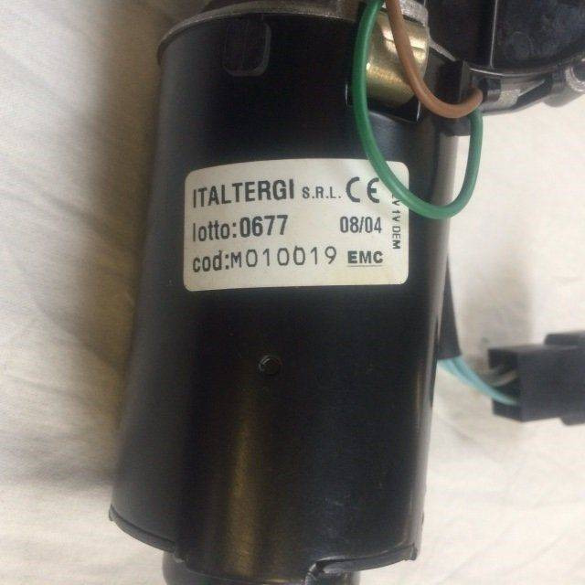 Motor wiper for Caterpillar DP45K-50 - Cab and interior for Material handling equipment: picture 3 Motor wiper for Caterpillar DP45K-50 - Cab and interior for Material handling equipment: picture 3