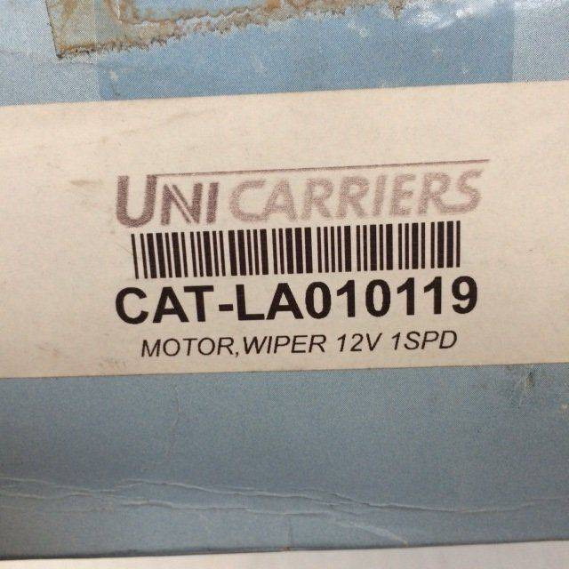 Motor wiper for Caterpillar DP45K-50 - Cab and interior for Material handling equipment: picture 4 Motor wiper for Caterpillar DP45K-50 - Cab and interior for Material handling equipment: picture 4