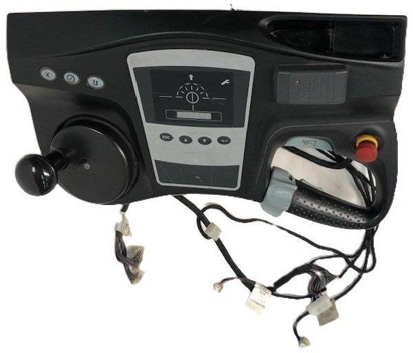 Operating unit for Linde / Still - Dashboard for Material handling equipment: picture 1 Operating unit for Linde / Still - Dashboard for Material handling equipment: picture 1