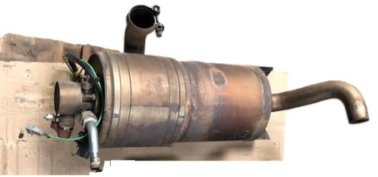 Particle filter for Linde 392/393 - Engine and parts for Material handling equipment: picture 3 Particle filter for Linde 392/393 - Engine and parts for Material handling equipment: picture 3