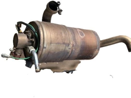 Particle filter for Linde 392/393 - Engine and parts for Material handling equipment: picture 2 Particle filter for Linde 392/393 - Engine and parts for Material handling equipment: picture 2