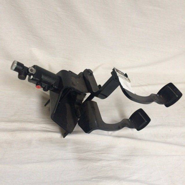 Pedal assy 40-55, Mod. - Pedal for Material handling equipment: picture 2 Pedal assy 40-55, Mod. - Pedal for Material handling equipment: picture 2