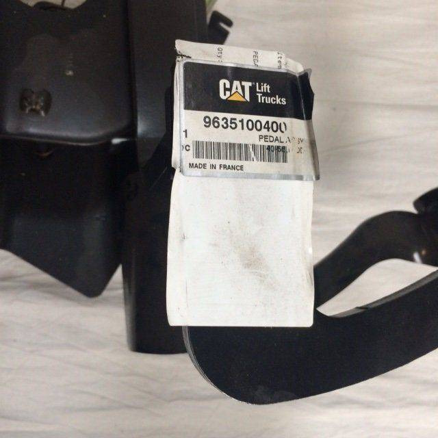 Pedal assy 40-55, Mod. - Pedal for Material handling equipment: picture 3 Pedal assy 40-55, Mod. - Pedal for Material handling equipment: picture 3