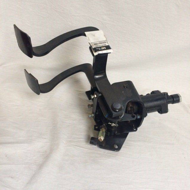 Pedal assy 40-55, Mod. - Pedal for Material handling equipment: picture 1 Pedal assy 40-55, Mod. - Pedal for Material handling equipment: picture 1