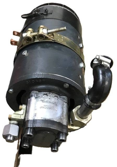 Pump motor for Wagner/Still - Engine and parts for Material handling equipment: picture 1 Pump motor for Wagner/Still - Engine and parts for Material handling equipment: picture 1