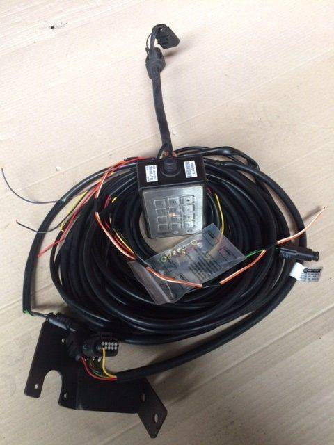 Retrofit system for Linde - ECU for Material handling equipment: picture 2 Retrofit system for Linde - ECU for Material handling equipment: picture 2