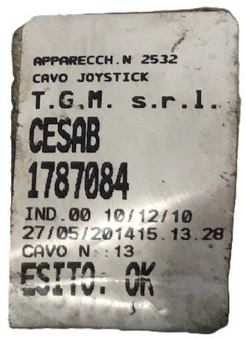 Rexroth valve for Toyota /BT - Hydraulic valve for Material handling equipment: picture 5 Rexroth valve for Toyota /BT - Hydraulic valve for Material handling equipment: picture 5