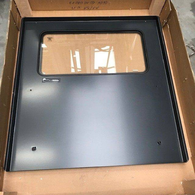 Roof panel for Komatsu - Window and parts for Material handling equipment: picture 3 Roof panel for Komatsu - Window and parts for Material handling equipment: picture 3