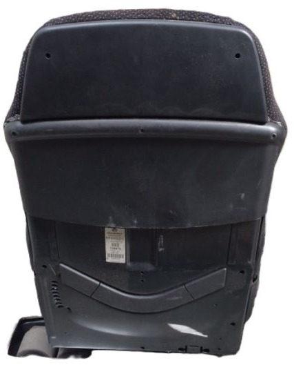 Seat MSG20 for Hyster - Seat for Reach truck: picture 1 Seat MSG20 for Hyster - Seat for Reach truck: picture 1