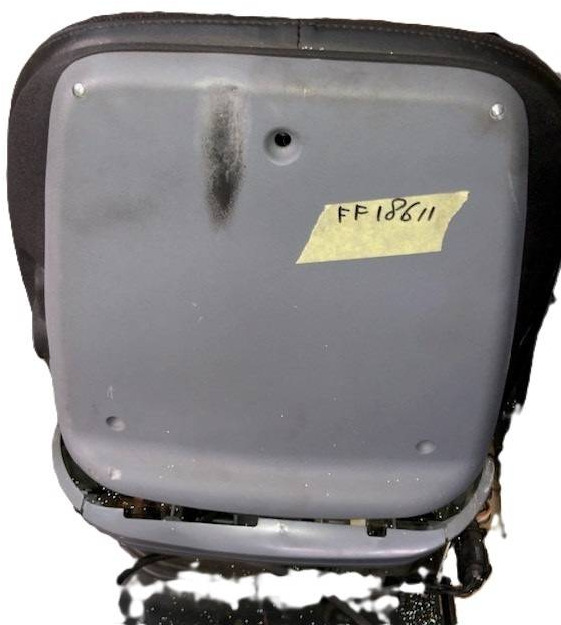 Seat for Linde /1120-01/ - Seat for Material handling equipment: picture 4 Seat for Linde /1120-01/ - Seat for Material handling equipment: picture 4