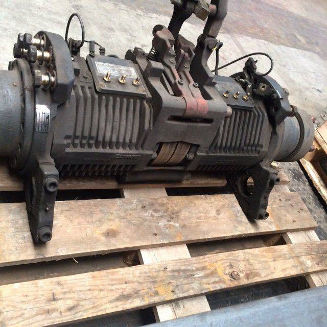 Service unit AE30-03AC for Linde series 336-03 - Front axle for Material handling equipment: picture 3 Service unit AE30-03AC for Linde series 336-03 - Front axle for Material handling equipment: picture 3