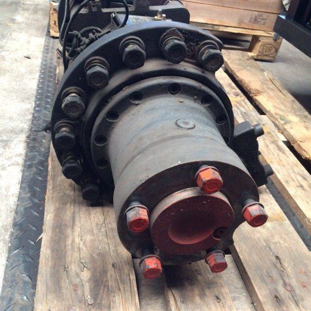 Service unit AE30-03AC for Linde series 336-03 - Front axle for Material handling equipment: picture 4 Service unit AE30-03AC for Linde series 336-03 - Front axle for Material handling equipment: picture 4