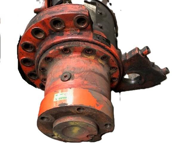 Service unit type AE30-02 for Linde 336-02 - Engine and parts for Material handling equipment: picture 2 Service unit type AE30-02 for Linde 336-02 - Engine and parts for Material handling equipment: picture 2