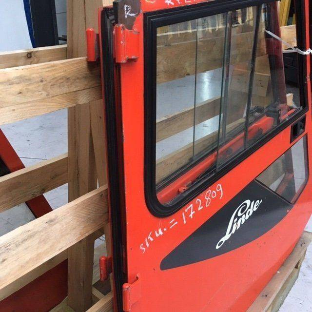 Set of left and right door for Linde /351 container/ - Door and parts for Material handling equipment: picture 3 Set of left and right door for Linde /351 container/ - Door and parts for Material handling equipment: picture 3