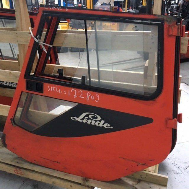 Set of left and right door for Linde /351 container/ - Door and parts for Material handling equipment: picture 2 Set of left and right door for Linde /351 container/ - Door and parts for Material handling equipment: picture 2