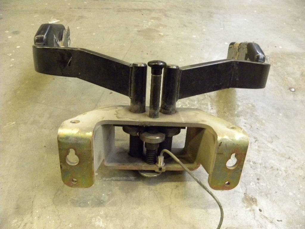 Arm for OM Pimespo TSX20 - Spare parts for Material handling equipment: picture 2 Arm for OM Pimespo TSX20 - Spare parts for Material handling equipment: picture 2