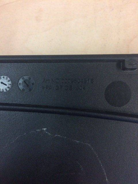 Document holder Linde - Spare parts for Material handling equipment: picture 3 Document holder Linde - Spare parts for Material handling equipment: picture 3