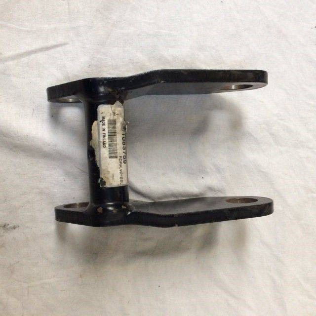 Fork, wheel for Caterpillar NPC 16P - Spare parts for Material handling equipment: picture 1 Fork, wheel for Caterpillar NPC 16P - Spare parts for Material handling equipment: picture 1
