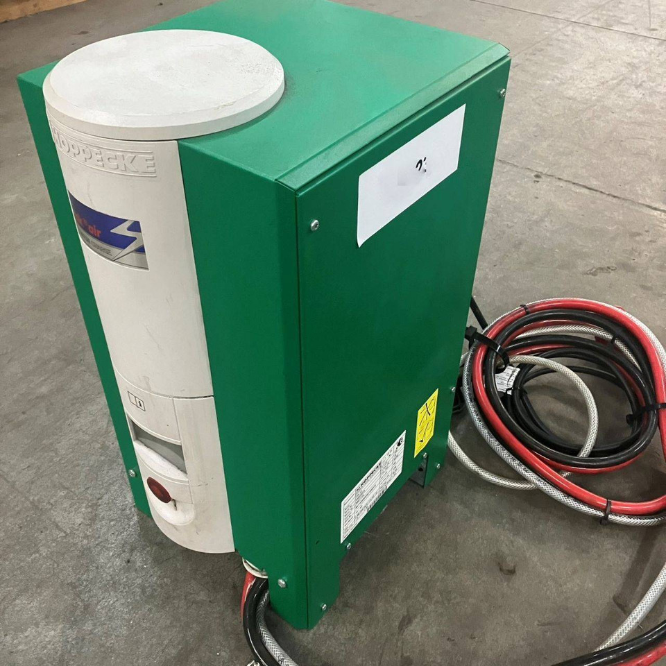 Hoppecke D400 G48/65- B-F14 HO-HF Trak Air (2) - Spare parts for Material handling equipment: picture 1 Hoppecke D400 G48/65- B-F14 HO-HF Trak Air (2) - Spare parts for Material handling equipment: picture 1